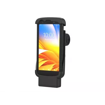 RAM Mounts Form-Fit Cradle for Zebra TC22/TC27 with Rugged Case