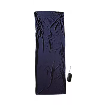 Cocoon CMT35 Rectangular Sleeping Bag Polyester Blue
