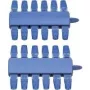 IDEAL INDUSTRIES 158051 Remote Identifier Kit for VDV II Series Cable Testers, RJ-45, 24-Pack