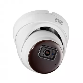 GROTHE VK 1099/710 4K IP Dome Camera H.264/H.265