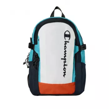 Champion Backpack Black-Blue-White 806243 YS084