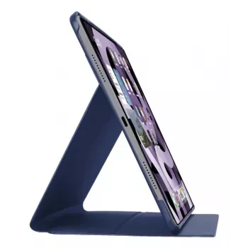SBS Book Pro Folio Case for iPad Air 11 inch 2024 / 10.9 inch 2022 & 2020 - Blue TABKPROIPAIR10924B