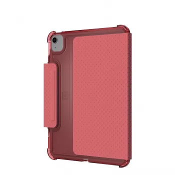 UAG Lucent [U] Case for iPad Pro 11 (1st-4th Gen) & iPad Air 10.9 (4th-5th Gen) with Apple Pencil Holder - Clay