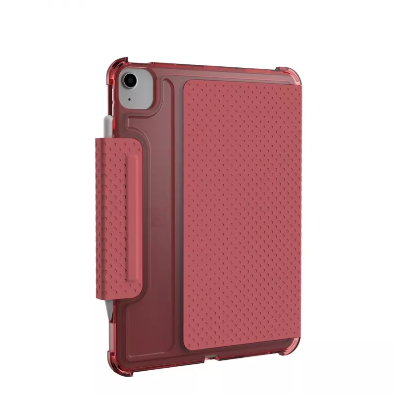 UAG Lucent [U] Case for iPad Pro 11 (1st-4th Gen) & iPad Air 10.9 (4th-5th Gen) with Apple Pencil Holder - Clay