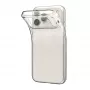 PURO Cover Apple iPhone 17 Pro Max Transparent TPU Ultra-Slim 0.3 Nude