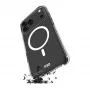 PURO Clear Case for Apple iPhone 17 Pro Max with MagSafe - White