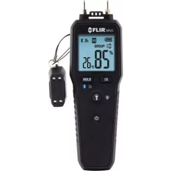 FLIR MR55 Pinless Moisture Meter for Building and Wood Materials