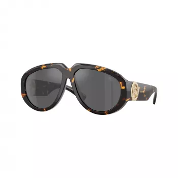 Burberry BE4479U Women's Cat Eye Sunglasses, Light Havana Frame, Grey Gradient Lenses, 58mm BE4479U41066G