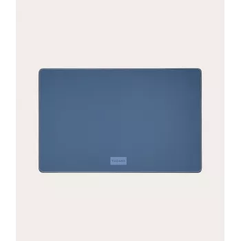 Tucano One Desk Pad Table Mat 55 x 35 cm Indigo