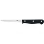 DUE CIGNI 2C 756/13 Boning Knife 15 cm Flexible Blade Black Handle