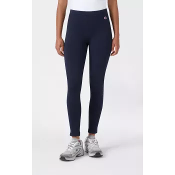 Champion Women's Navy Blue Leggings XS