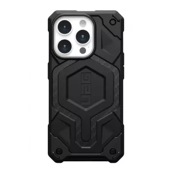 UAG Urban Armor Gear Monarch Pro iPhone 15 Pro Case - Black