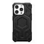 UAG Urban Armor Gear Monarch Pro iPhone 15 Pro Case - Black