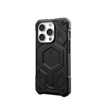 UAG Urban Armor Gear Monarch Pro iPhone 15 Pro Case - Black