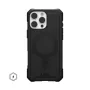Urban Armor Gear Essential Armor Case for Samsung Galaxy S23 Ultra - Black