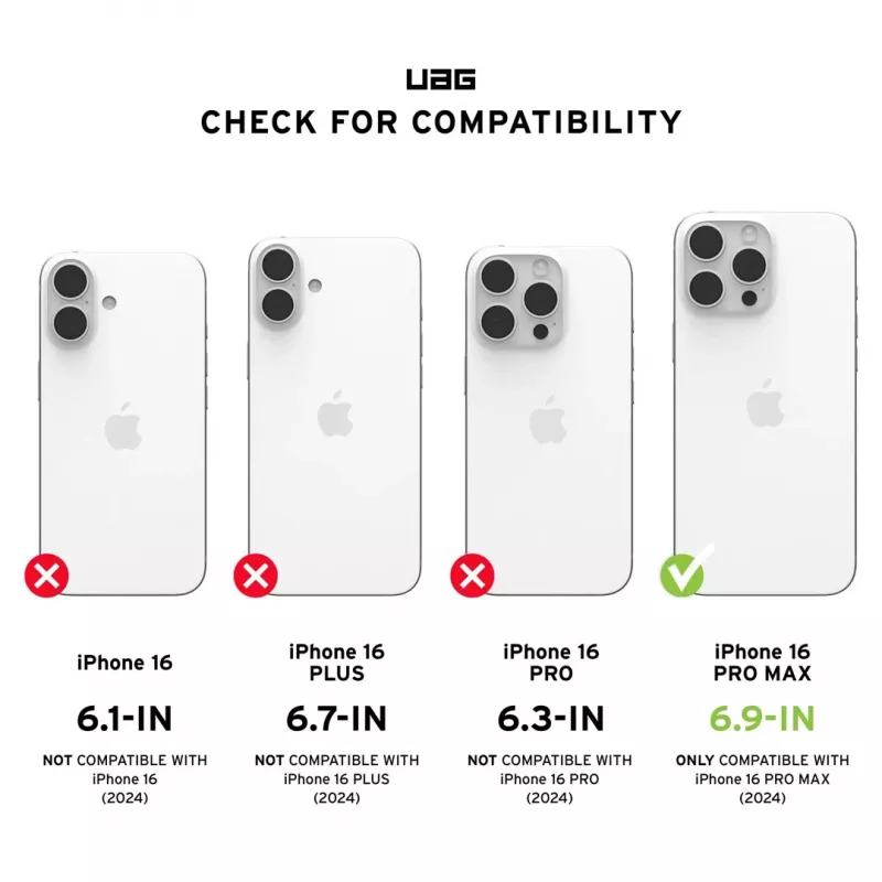 Urban Armor Gear Essential Armor Case for Samsung Galaxy S23 Ultra - Black