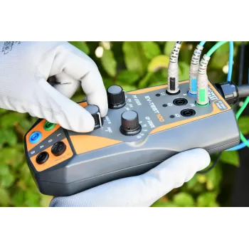 HT Instruments EV-TEST100 EV Charging Station Test Adapter Type 2 Mode 3 1010960