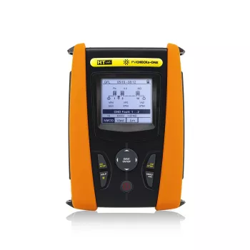 HT Instruments PV-CHECKs One Photovoltaic Installation Tester (1011550)