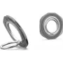 UAG Urban Armor Gear Magnetic Ring Stand LT - Smoke (Grey Transparent) 964452113B3B