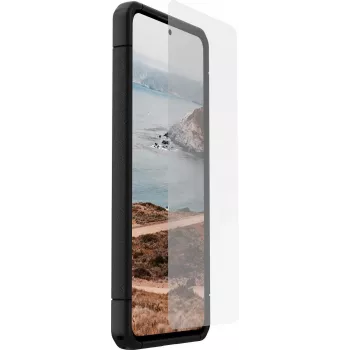 UAG Urban Armor Gear Tempered Glass Screen Protector for Samsung Galaxy S26 FE - 9H Hardness, Ultra-Clear HD, Case-Friendly 24448611NA