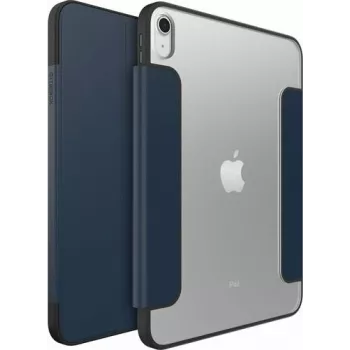 OtterBox Symmetry Folio Flip Case for iPad Air 13 inch (M2/M3) - Coastal Evening Blue