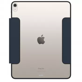 OtterBox Symmetry Folio Flip Case for iPad Air 13 inch (M2/M3) - Coastal Evening Blue