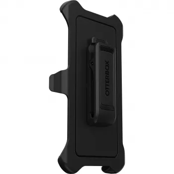 OtterBox Holster for Defender MagSafe Series Case - Apple iPhone 16 Plus - Black - Bulk (78-81437)