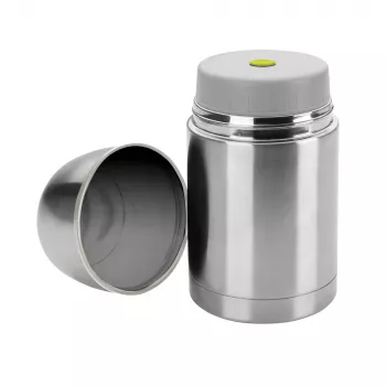 IBILI 800 ml Vacuum Insulated Stainless Steel Food Thermos