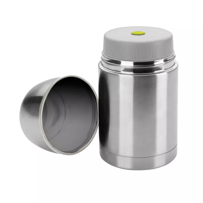 IBILI 800 ml Vacuum Insulated Stainless Steel Food Thermos