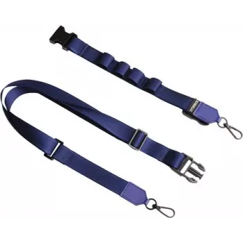 OtterBox 2-in-1 Shoulder and Wrist Strap for Carrying Case - Denver Dusk Purple (77-97060)
