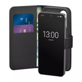 SBS Mobile Book Case for Samsung Galaxy S26, Black PUSGS26BOOKC8BLK