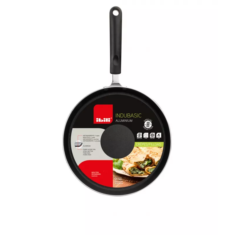 IBILI Induplus Frying Pan 20 cm Non-Stick Forged Aluminum