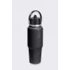 Hydro Flask 32 Oz Wide Flex Straw Travel Bottle (946 ml) - Black