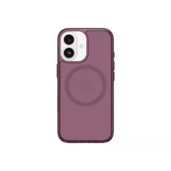 OtterBox Symmetry Clear Case for iPhone 17 - Pink 77-98797