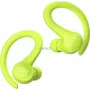 JLab GO Air Sport True Wireless Earbuds with Ear Hooks, Bluetooth 5.1, IP55 Sweat Resistant, 32-Hour Battery, Yellow IEUEBGAIRSPRTRYEL124