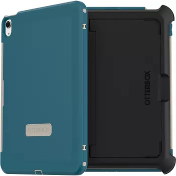 OtterBox Defender Series Case for iPad Air 11 inch (M3/M2/5th/4th Gen) - Offtides Blue