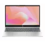 HP 15-fd1770ngx Intel Core i7-150U 15.6 inch Full HD Laptop - 8GB RAM, 512GB SSD, Wi-Fi 6, FreeDOS, Silver D8CR5EA#ABD