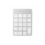 Satechi Slim Wireless Keypad - Bluetooth Numeric Keypad, Silver