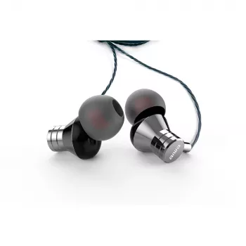 AIWA ESTM-50USB-C/SL In-Ear Stereo Headset with Microphone, USB-C, Silver
