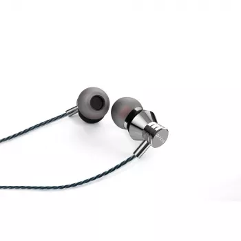 AIWA ESTM-50USB-C/SL In-Ear Stereo Headset with Microphone, USB-C, Silver