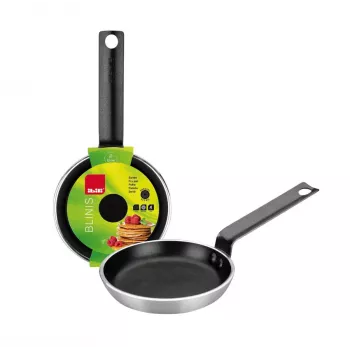 IBILI Panna Cotta Mould 12 cm Stainless Steel