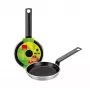 IBILI Panna Cotta Mould 12 cm Stainless Steel