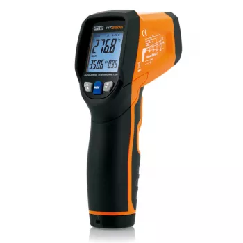 HT Instruments HT3305 Infrared Thermometer 12:1 Optics -50 to +1000°C 1010770