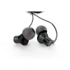 AIWA ESTM-50USB-C/BK In-Ear Stereo Headset with Microphone, USB-C, Black