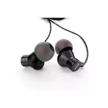 AIWA ESTM-50USB-C/BK In-Ear Stereo Headset with Microphone, USB-C, Black