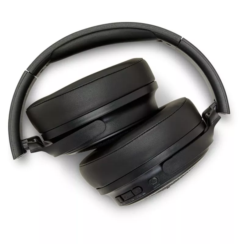 AIWA HST-250BT/BK Wireless In-Ear Headphones with HyperBass, Bluetooth 5.0, IPX4, Black