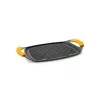 IBILI Vulcano Rectangular Grill Pan 36x22.5 cm Non-Stick Cast Aluminum
