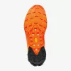Scarpa Spin Ultra 2 Trail Running Shoes - Ice Orange/Fluo Yellow - EU 46