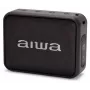 AIWA BS-200MKIII Portable Bluetooth Speaker, Black