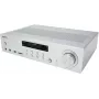 AIWA AMU-120BT/SL Micro Hi-Fi System with Bluetooth, DAB+/FM, 200W PMPO, Silver